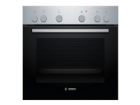 Bosch HND211AR62 - HEF010BR1+NKN645GA2E - oven med komfyrtopp - innebygd