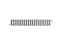 22203 N Fleischmann skinne (uden ballast) Lige spor 104.2 mm Hobby - Modelltog - Spor N