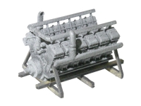 MBZ 30268 H0 BR V 200 motorblock