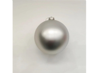 Christmas_To Pl Chr Tree Toy Sil Matte 25Cm Cy24-25Ms