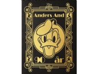 Anders And 90 år | Disney | Språk: Dansk