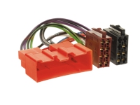 ACV 1173-02, ISO-adapter, Hunkjønn, Hunkjønn, Mazda, Mazda 2 (DY) 04/2003 - 10/2007 Mazda 2 (DE) 10/2007 - 05/2015 Mazda 3 (BK) 01/2004 - 03/2009 Mazda..., Flerfarget