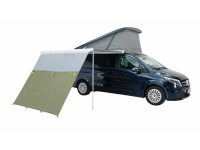 Hillcrest Tarp, Soltak, Grön, Stål, Polyester, 3 M, 2,1 Kg