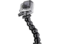 Mantona 20555 Fleksibel udliggerarm GoPro Foto og video - Videokamera - Tilbehør til actionkamera