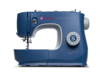 Symaskin M3335-BU Mekanisk 24st Sömmar, Nålträdare