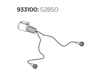 Thule reservedel 52850