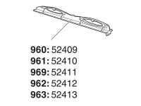 Thule reservdel 52413