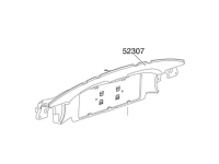 Thule nummerplade holder