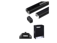 Squarebar Ford Edge 5-dr SUV, 15-, Ford Endura 18-