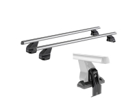 Menabo Omega Alu Tagbøjlesæt M KIT04G