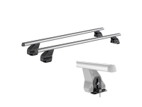 Menabo Omega takfästessats i aluminium L FIX205FP