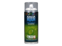 Dupli farve Aqua rein weiss mat ral 9010