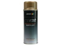 Motip Carat Sparkling Gold 400ml.