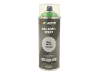 Motip Ral 6018 high gloss yellow green