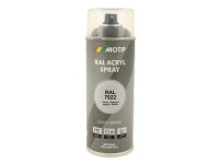Motip Ral 7022 high gloss umbragrau