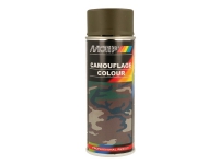 Motip spray kamuflasje RAL6014 400ml