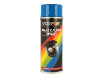 Produktfoto för Motip Brake Caliper Spray - Bromsoksfärg Blå 400 ml