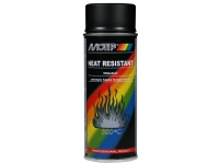 Varmefast Sort 400 Ml. 800Gr.