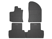 Gummimåtter Dacia Lodgy minivan 2012-2022