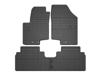 Gummimattor Kia Venga minibuss 2009-2019