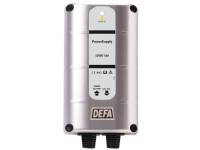 DEFA strømforsyning 12v 1x15a, schuko