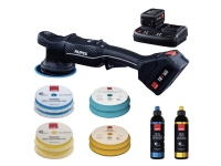 Rupes HLR15 Bigfoot Ibrid Polisher BAS Kit Ø125mm