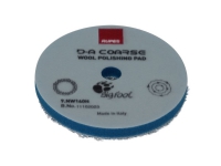 Rupes polerpude uld, blå, Ø 80 mm., grov, 1 stk.