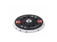 Ø:150 mm pad velcro multihole 5/16 hard-h 12 mm