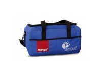 Semirigid bigfoot blue bag