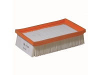 Rupes polyester panel filter S1/S2, 2 stk.