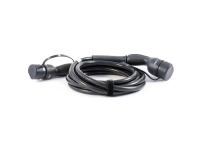 CTEK type 2 ladekabel til elbil 32a 22kw 3-faset