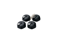 Produktfoto för Knob 527, lockable, 4x update