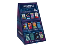 ZENGAZ stormlighter - Cube Display med 48 stk.