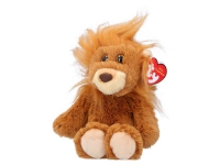 Plys bamse, TY, Løve Leon - 20cm