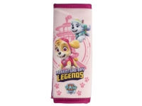 The Paw Patrol pude til sikkerhedssele - pink (8 × 18,5 cm)