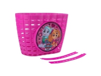Bilde av Sykkelkurv for barn The Paw Patrol Rosa