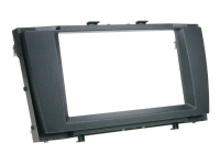 Radioramme 2-DIN Avensis t27 09-> sort