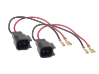 Produktfoto för 2st högtalarkontakter Ford/Opel