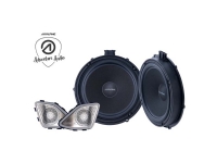 Alpine SPC-108T6 lydpakke til VW T6