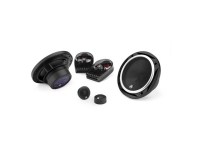 JL Audio C2 6.5 (165 mm) 2-vejs Komponent Højtalersæt