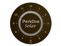ParkOne Solar FS46 Parkeringsskive