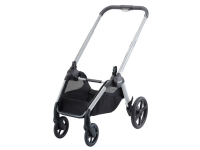 Recaro Celona Offroad Stroller Silver alu klapvognsstel