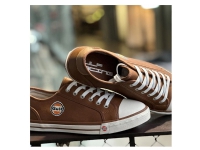 Gulf Sneaker Cognac str. 43