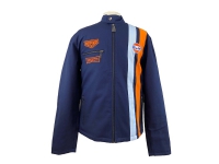 Gulf Roadmaster jakke. Mørkeblå XL