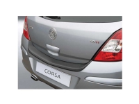 Beskyttelsesliste til bagagerum Opel Corsa D 5 Dørs 2006.07-