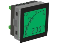 Trumeter APM-PROC-APO Digitalt måleapparat til indbygning Strøm artikler - Øvrig strøm - Innbyggings måler