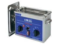 EMAG ultralydrens Emmi-12 HC - 1,2 l - 200 x 100 x 65 mm - strømforbruk (maks.) 100 W (60079) Huset - Vask & Rengjøring - Ultralydrengjøring