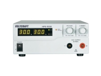 Voltcraft laboratoriestrømforsyning, justerbar HPS-11530 1 - 15 V/DC 0 - 30 A 450 W 1 x Fjernkontroll (HPS-11530)