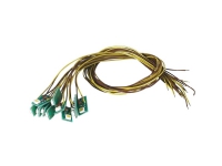 Viessmann Modelltechnik 6007 Indvendig belysning til bygninger Med LEDer Gul 1 Set