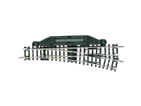 22265 N Fleischmann-skena utan ballast)Spår, vänster 112,6 mm 15°362,6 mm 1 st